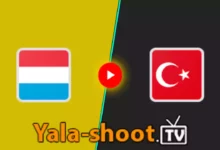 مباراة تركيا ولوكسمبرج اليوم في دوري الأمم الأوربية